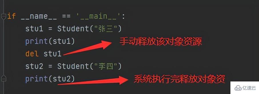 Python面向对象中常见的内置成员有哪些？