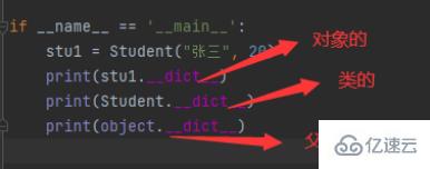 Python面向对象中常见的内置成员有哪些？