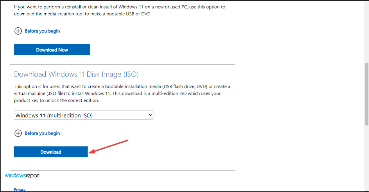 如何在不支持的CPU上安装Windows 11