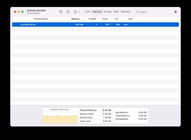 如何修复 Mac Touch Bar 上的 Touch ID 登录问题？