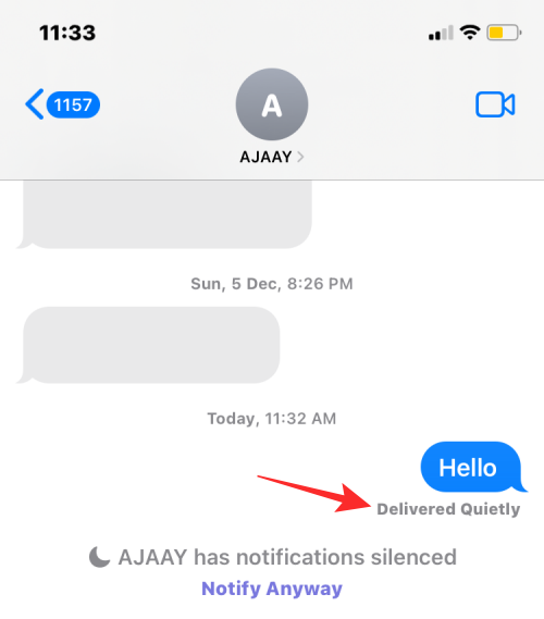 如何使用 iPhone 分享焦点状态给所有人