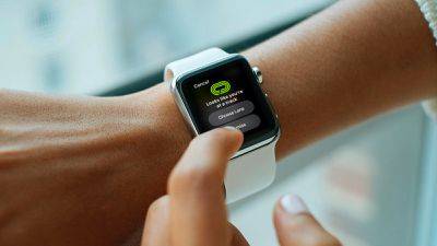 如何使用 Apple Watch 进行跑步轨迹检测?
