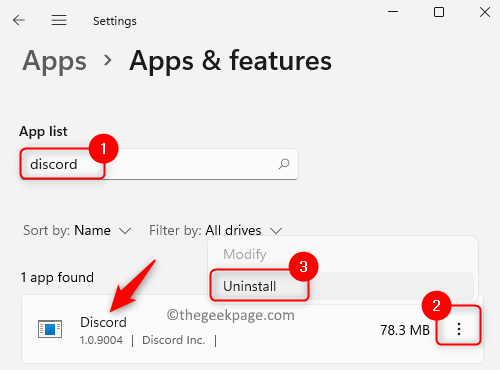 修复Windows上Discord游戏检测无响应问题的方法