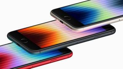 新 iPhone SE 的 Geekbench 得分表明其具备与 iPhone 13 相当的性能水平