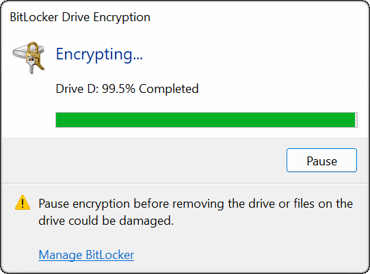 如何在 Windows 11 上启用和使用 BitLocker？