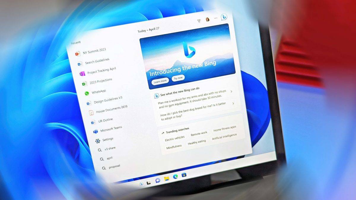 Bing Chatbot 在超过 1 亿用户使用搜索引擎的背景下备受瞩目