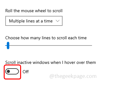 如何解决Windows 10鼠标滚轮无法滚动的问题?