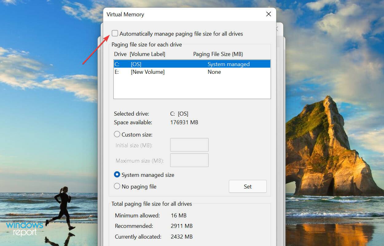 如何解决Windows 11没有使用所有可用的RAM的问题？