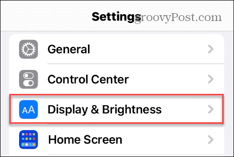 如何调整 iPhone 屏幕超时设置?