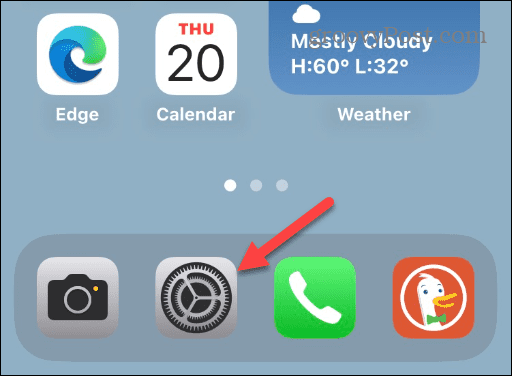 如何调整 iPhone 屏幕超时设置?