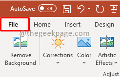如何关闭 Powerpoint 设计理念窗格?
