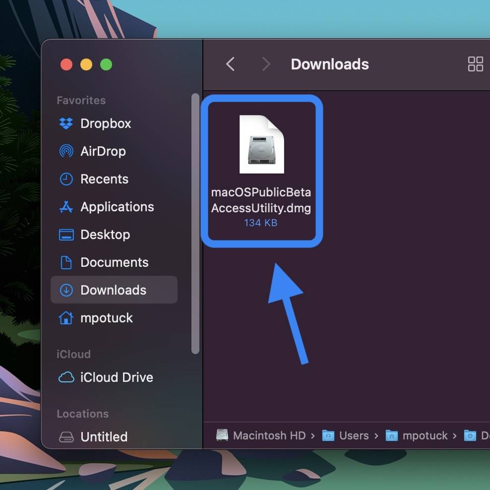 如何安装 macOS Monterey 12.3 beta 并试用 Universal Control