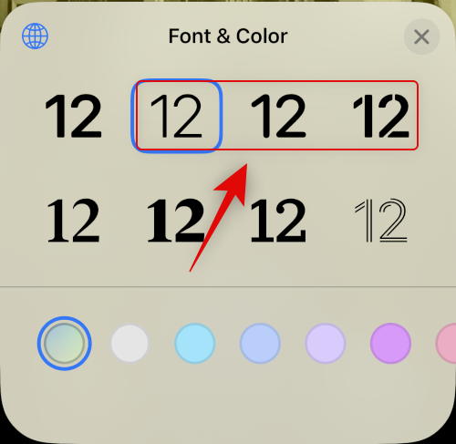 iOS 16 iPhone 如何缩短时间?