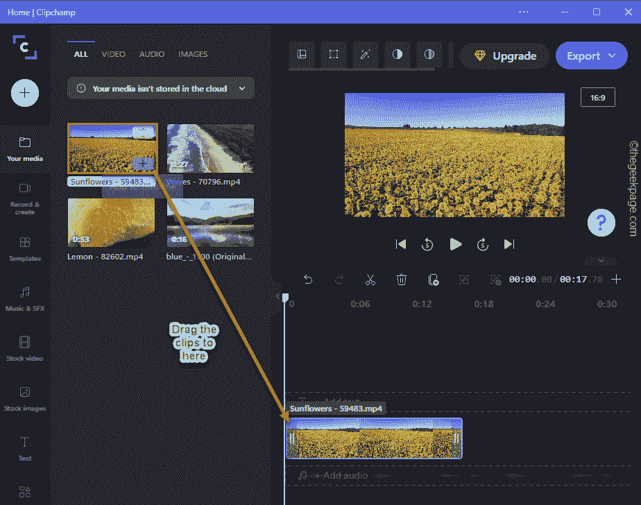 使用 ClipChamp 免费编辑 Windows 11 视频的方法