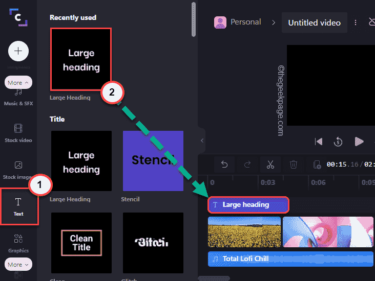 使用 ClipChamp 免费编辑 Windows 11 视频的方法