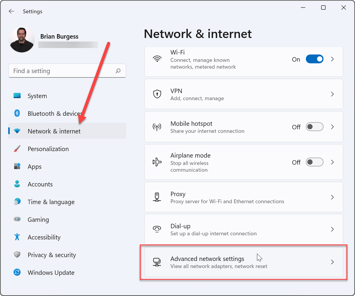 如何在 Windows 11 中查找 Wi-Fi 密码