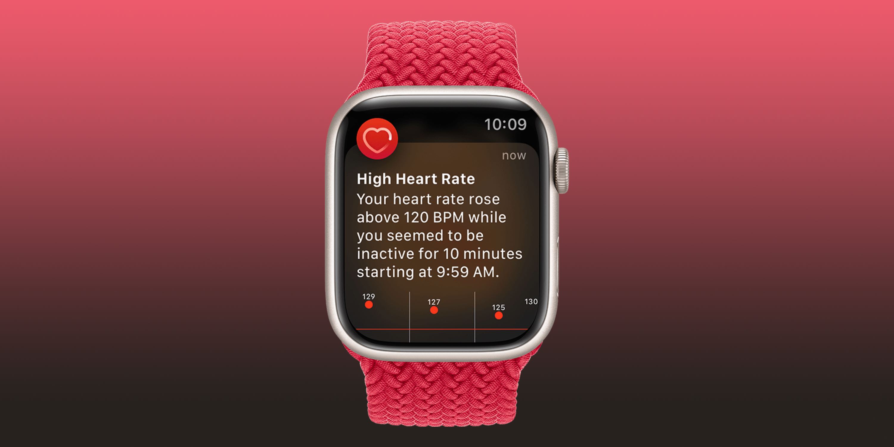 使用 Apple Watch 检查和改善心脏健康的 7 种重要方法