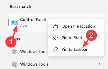 如何将 Windows 11 控制面板更改为经典视图？