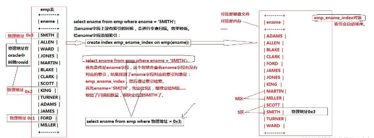 MySQL中约束和索引的概念是什么？
