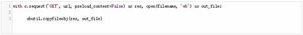 使用Python下载的11种方法，越来越高效、高级
