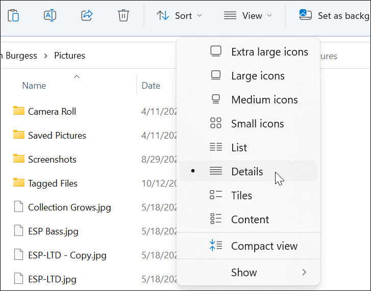 如何在 Windows 11 给文件添加标签？