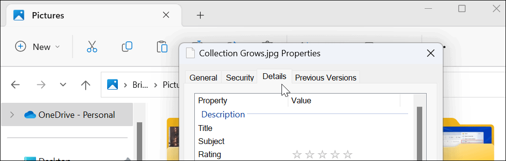 如何在 Windows 11 给文件添加标签？
