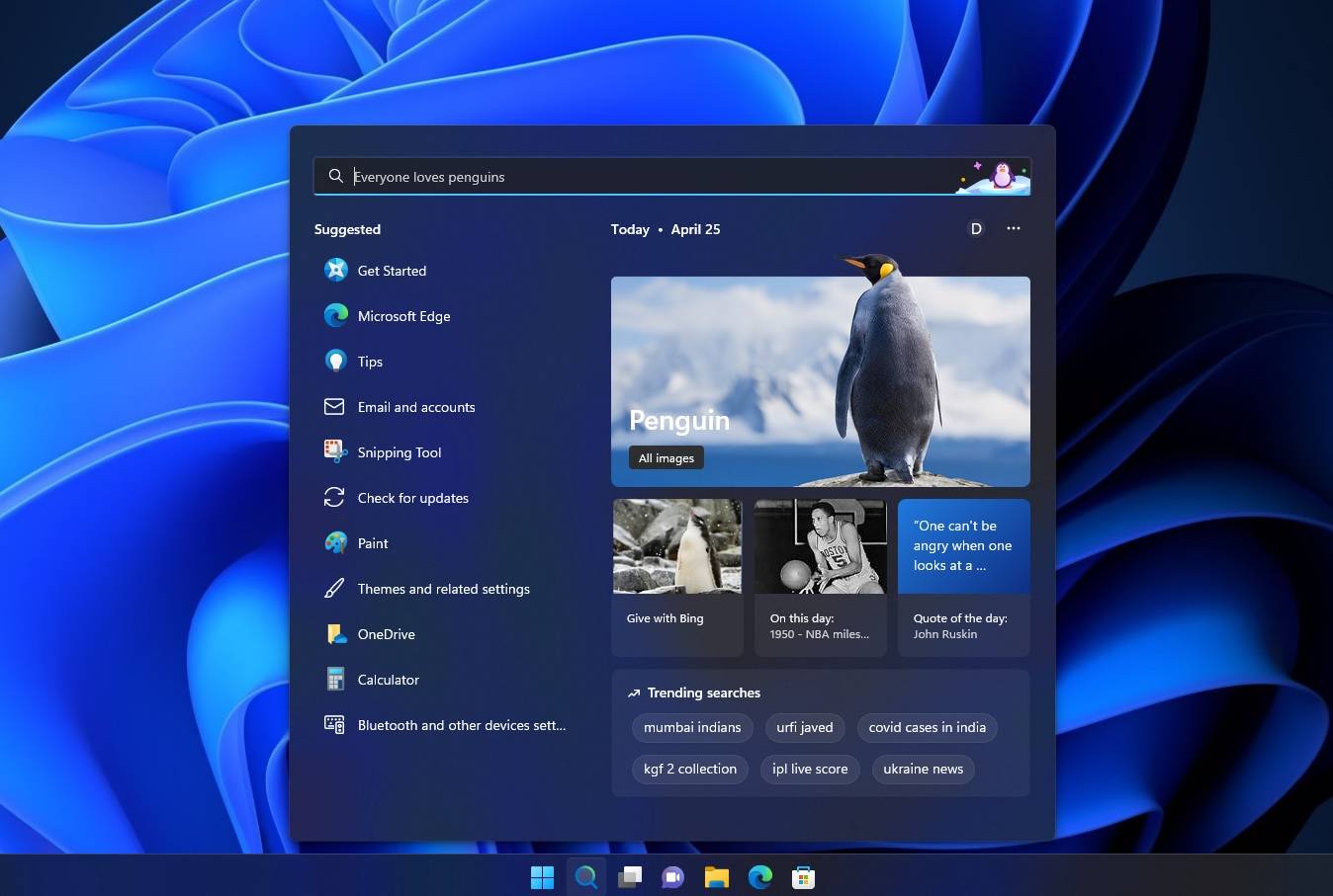 Windows 11发布全新搜索UI，但存在搜索结果准确性问题。