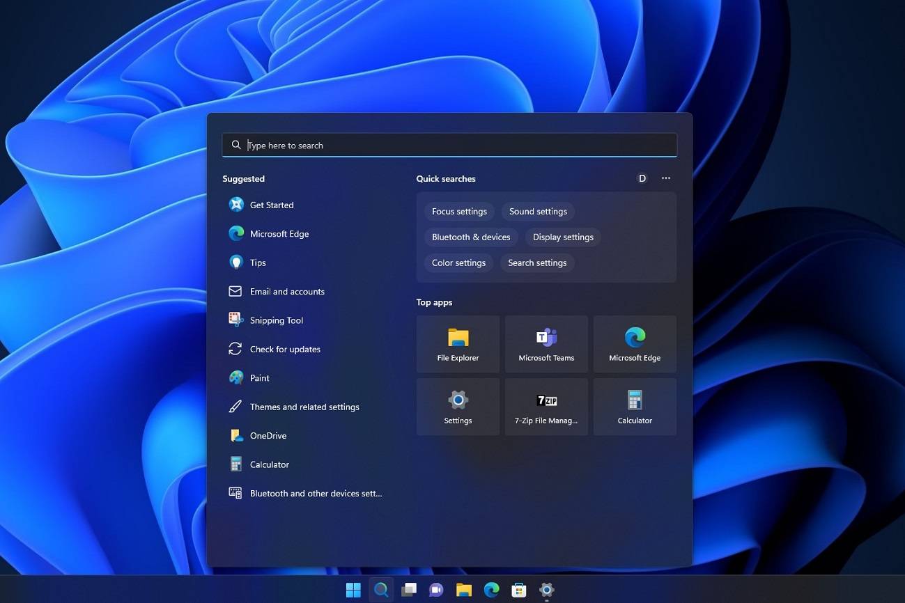 Windows 11发布全新搜索UI，但存在搜索结果准确性问题。