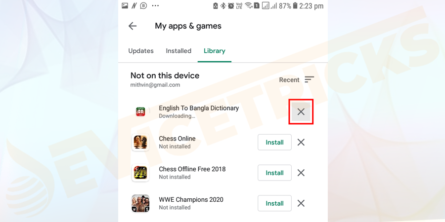修复“Google Play 商店下载挂起”错误的完整教程？