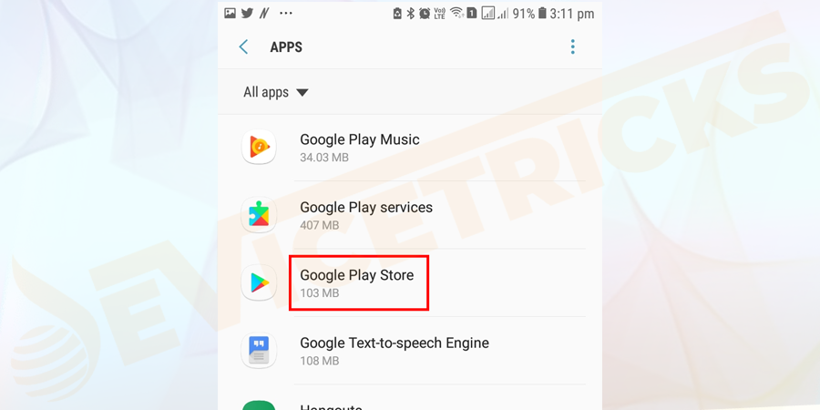 修复“Google Play 商店下载挂起”错误的完整教程？
