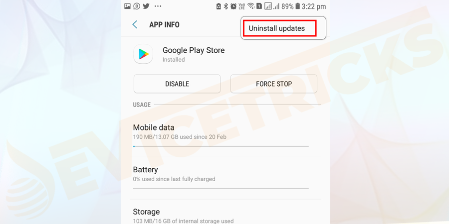 修复“Google Play 商店下载挂起”错误的完整教程？