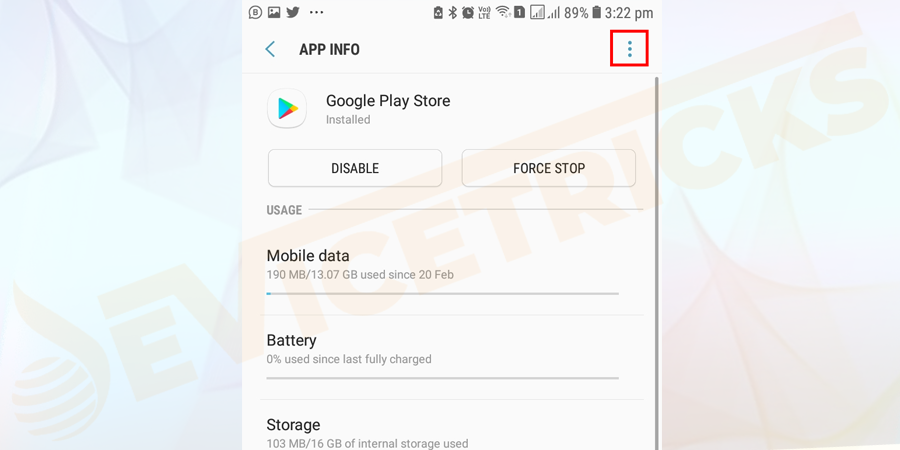 修复“Google Play 商店下载挂起”错误的完整教程？