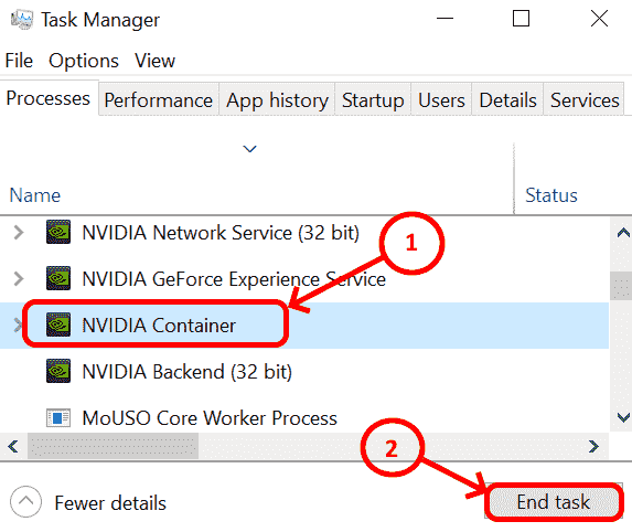 如何修复NVIDIA控制面板无法打开的问题?