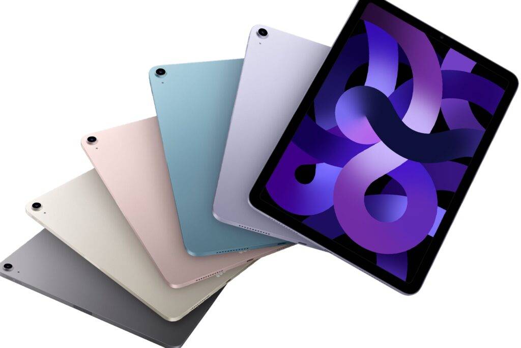 iPad Air 5 跑分曝光，与 iPad Pro 不相伯仲