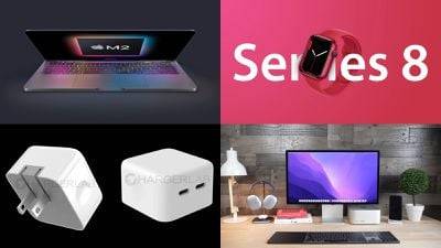 猜测：Apple Watch、iOS 16、Mac和双USB-C充电器或许即将推出！