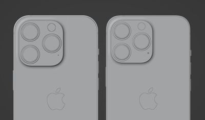 传闻 iPhone 14 Pro 采用更圆润的设计以匹配更大的后置摄像头阵列