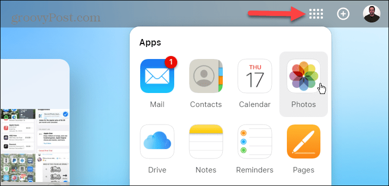 如何从 iCloud 中删除照片