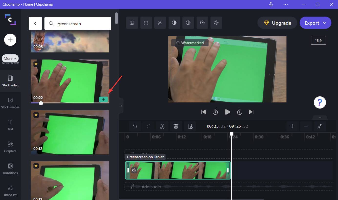 如何在几分钟内使用 Clipchamp 制作令人惊叹的绿屏视频