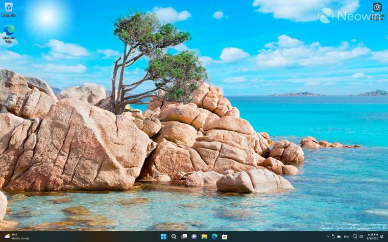 Windows 11 build 25174.1010 (KB5017214) 发布以测试服务管道
