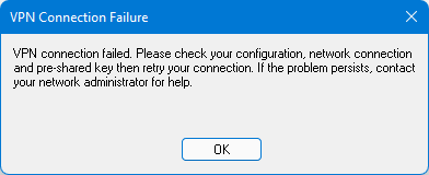 修复：FortiClient VPN 无法在 Windows 11 上运行