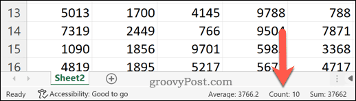 如何计算 Excel 中的唯一值