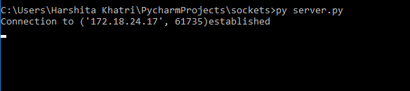 Python中的Socket编程,全掌握!