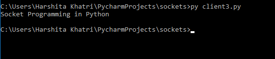 Python中的Socket编程,全掌握!