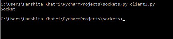 Python中的Socket编程,全掌握!