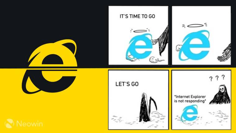 一个时代的结束:Internet Explorer 11 已退役,这是你需要知道的