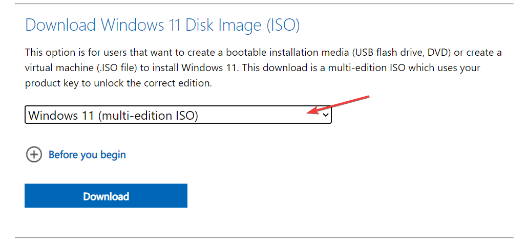 在 Mac 上创建 Windows 11 USB 安装程序的 3 种简单方法