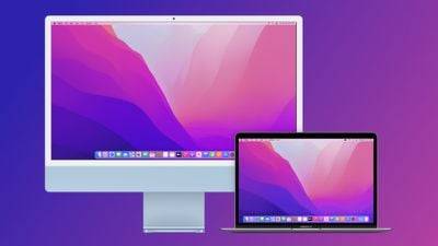 苹果将在下个月推出新的 Mac,5 月或 6 月还会推出更多