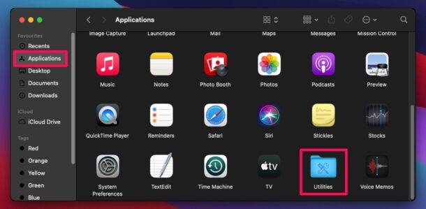 如何在 MacOS Monterey 和 Big Sur 上更改或删除字体平滑