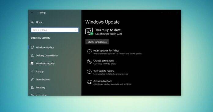 下载 Windows 10 22H2 ISO 映像(离线安装程序)