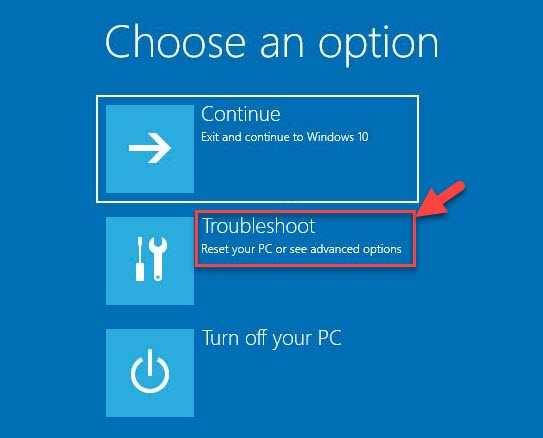 如何使用安装介质启动或修复 Windows 计算机